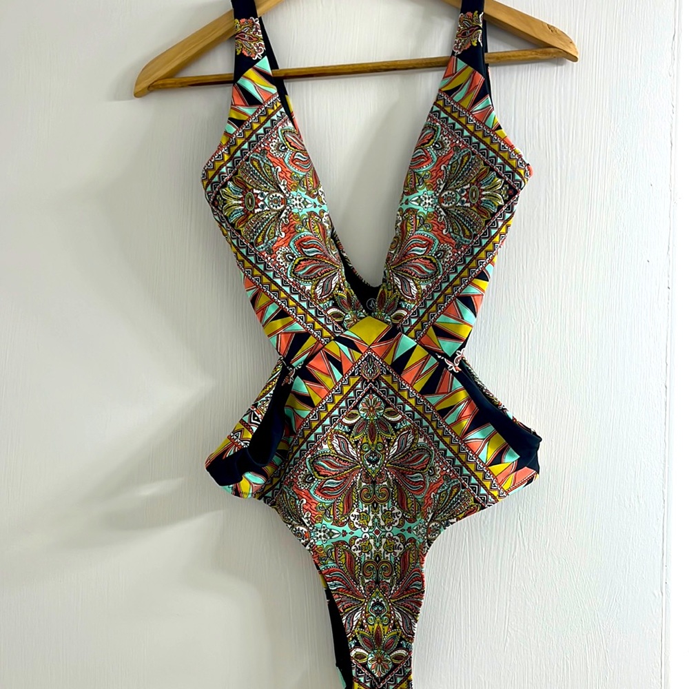 Women’s Volcom One Piece Swimsuit